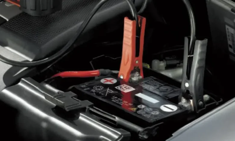 Ardıç Akü Takviye